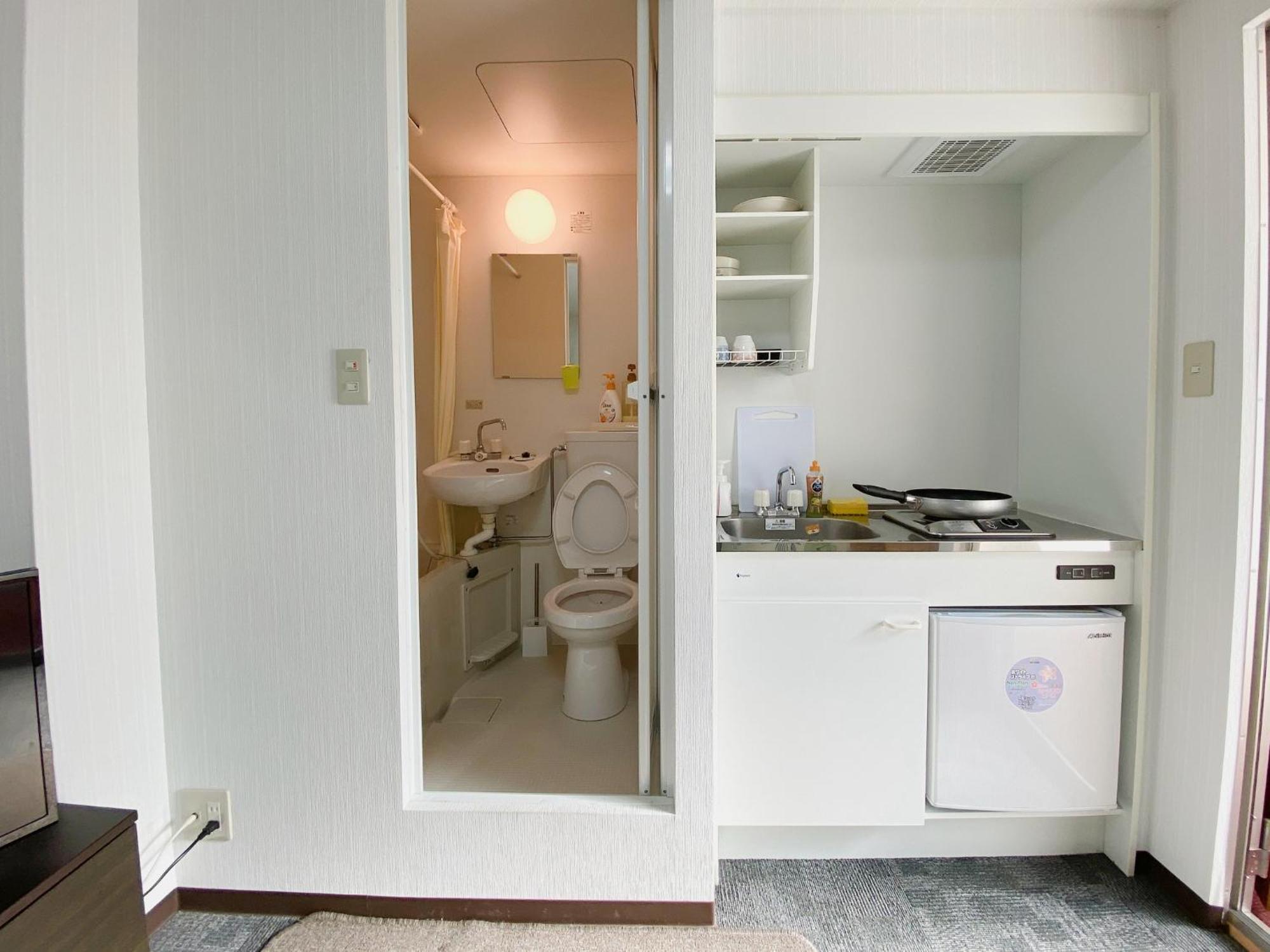 Sachi No Yado - Vacation Stay 12458 Ōsaka Exterior foto